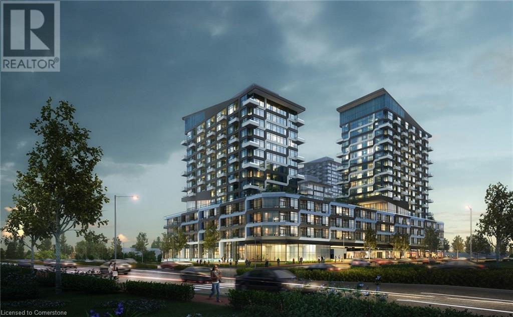 2481 TAUNTON Road Unit# 1108, Oakville, Ontario