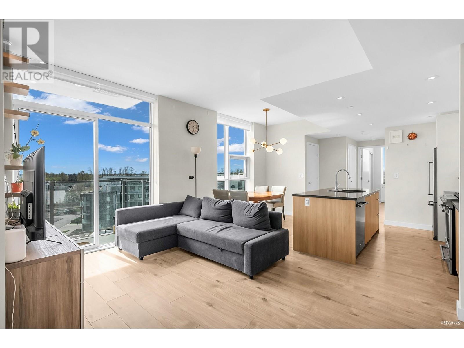 701 3430 E Kent Avenue South, Vancouver, British Columbia  V5S 0G7 - Photo 9 - R2989950