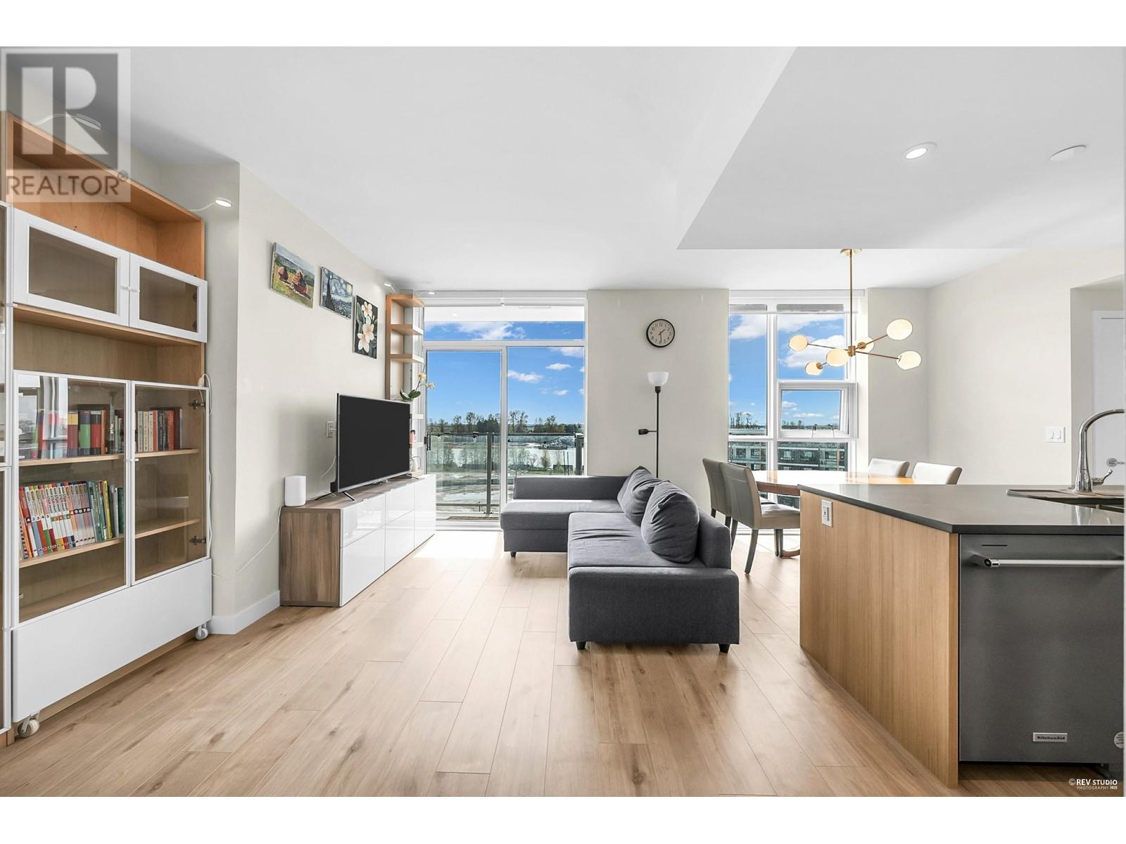 701 3430 E Kent Avenue South, Vancouver, British Columbia  V5S 0G7 - Photo 10 - R2989950