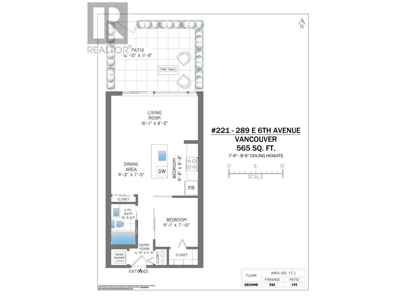 221 289 E 6th Avenue, Vancouver, British Columbia  V5T 0E9 - Photo 36 - R2990065