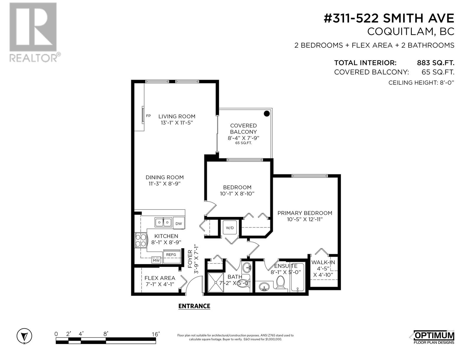 311 522 Smith Avenue, Coquitlam, British Columbia  V3J 7X7 - Photo 35 - R2990066