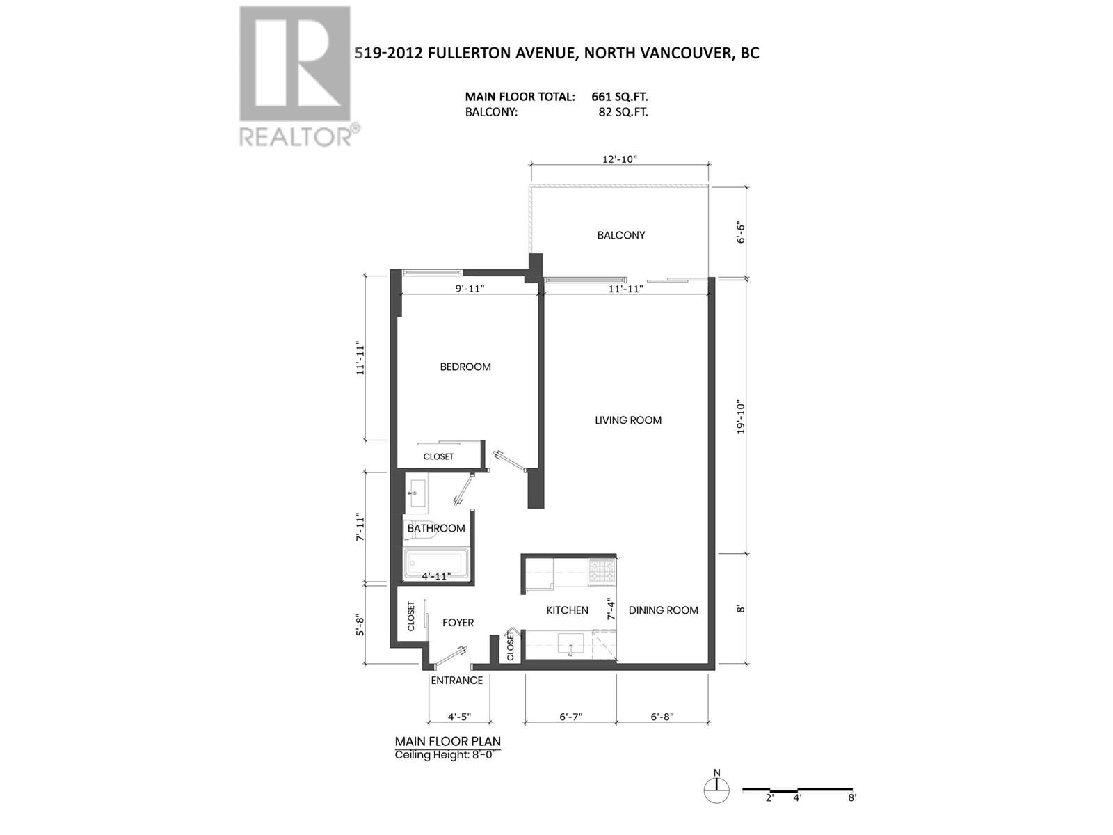 519 2012 Fullerton Avenue, North Vancouver, British Columbia  V7P 3E3 - Photo 39 - R2990083