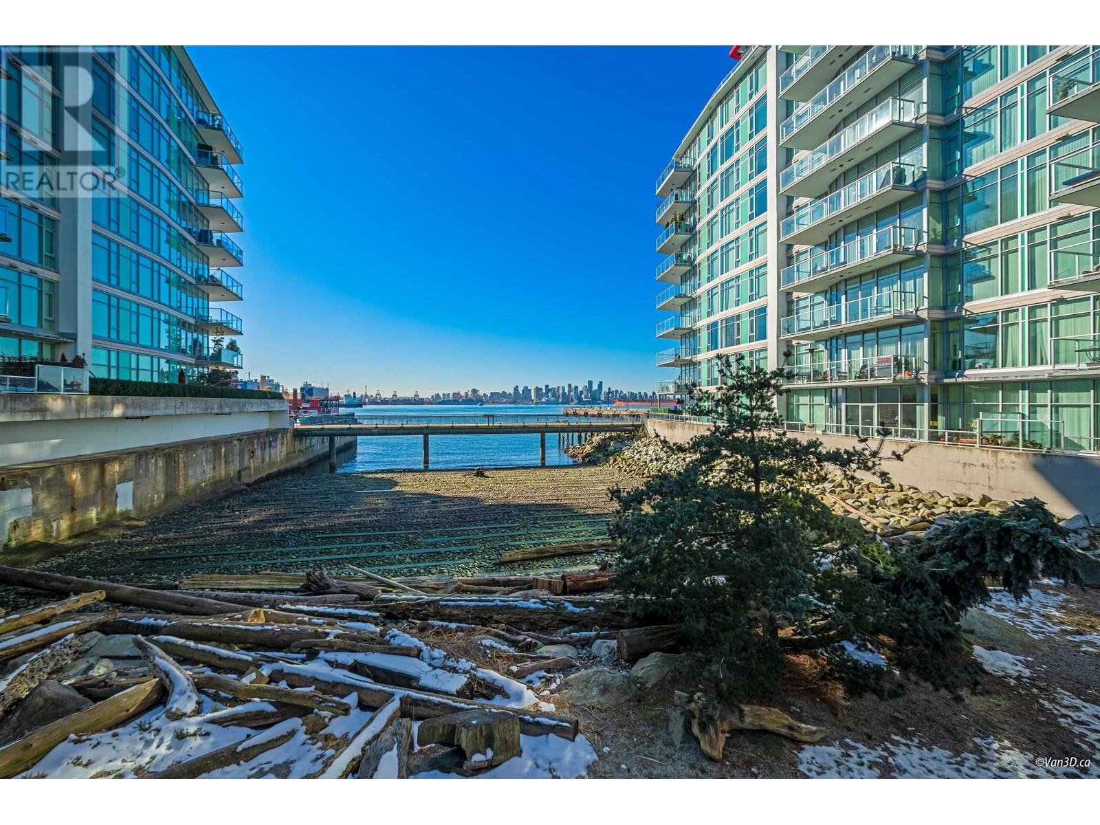 305 185 Victory Ship Way, North Vancouver, British Columbia  V7L 0G2 - Photo 21 - R2990087