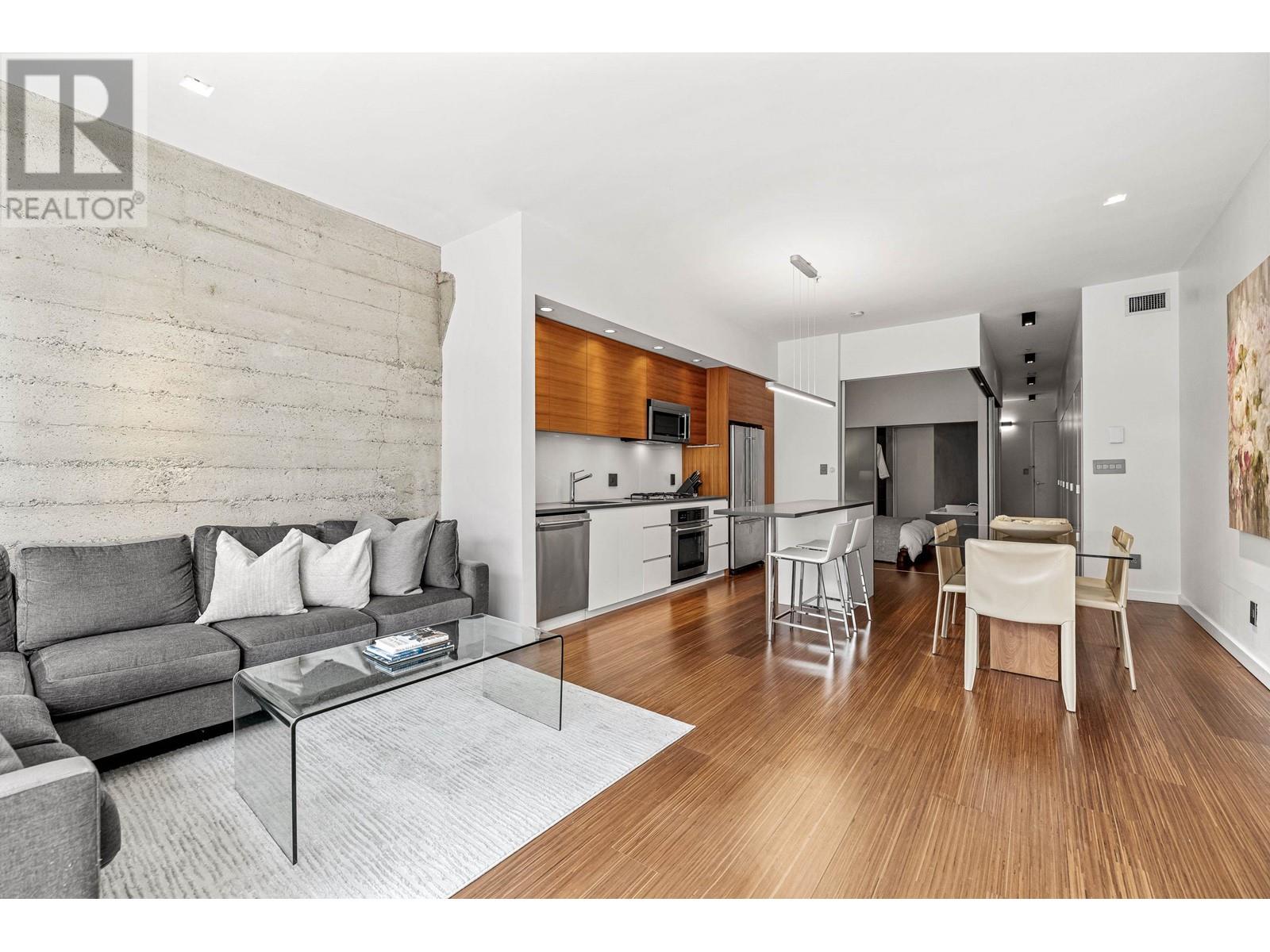 405 1228 Homer Street, Vancouver, British Columbia  V6B 2Y5 - Photo 2 - R2990093