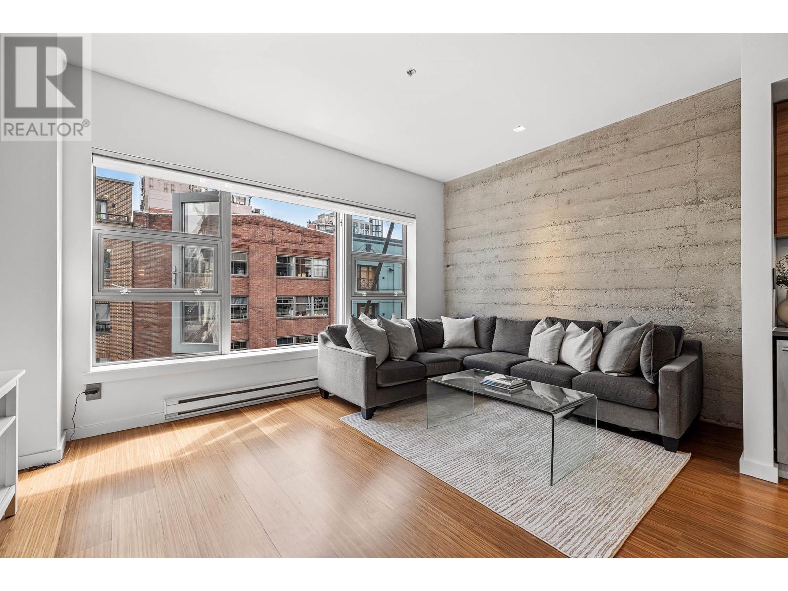 405 1228 Homer Street, Vancouver, British Columbia  V6B 2Y5 - Photo 4 - R2990093