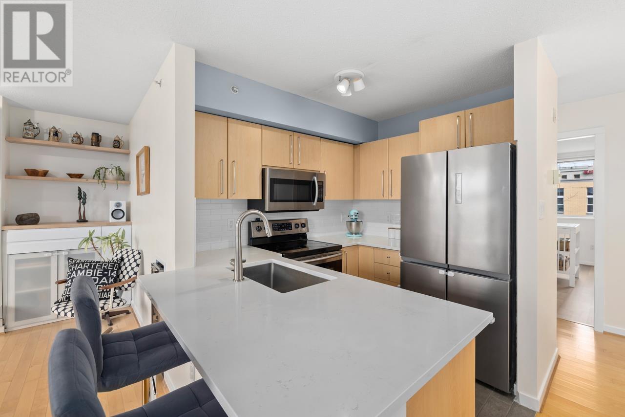 403 2768 Cranberry Drive, Vancouver, British Columbia  V6K 4V1 - Photo 10 - R2990095