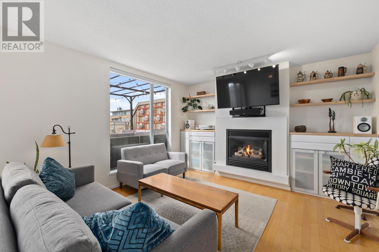 403 2768 Cranberry Drive, Vancouver, British Columbia  V6K 4V1 - Photo 3 - R2990095