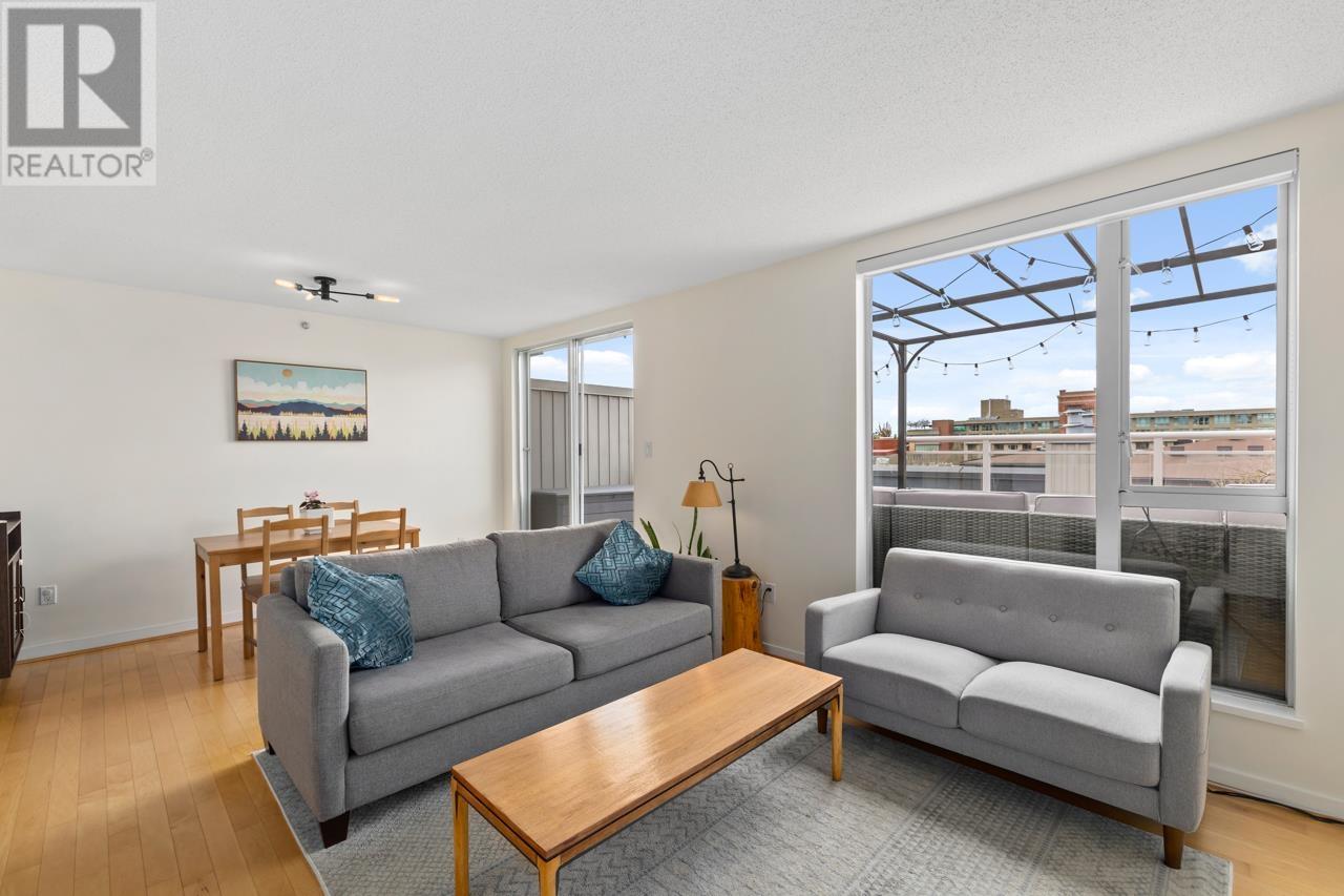 403 2768 Cranberry Drive, Vancouver, British Columbia  V6K 4V1 - Photo 5 - R2990095