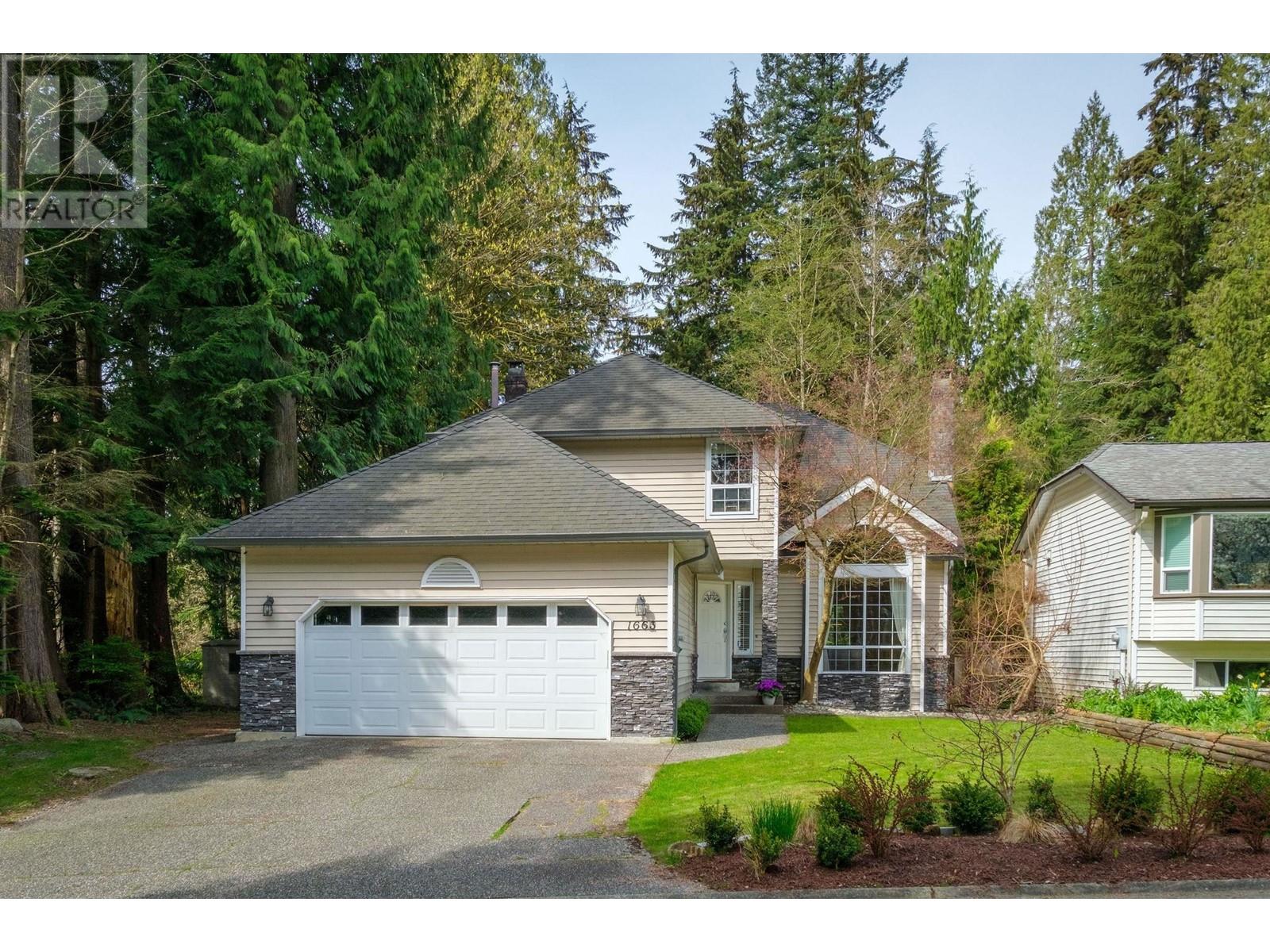 1663 CASCADE COURT, north vancouver, British Columbia