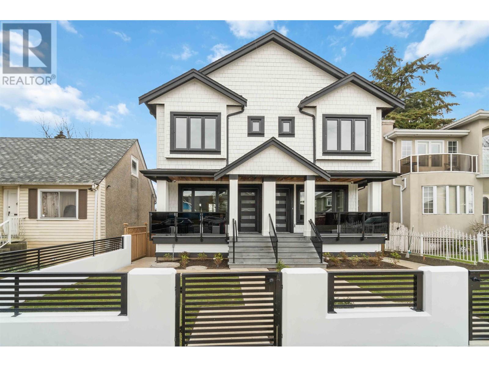 1 5737 CLARENDON STREET, Vancouver