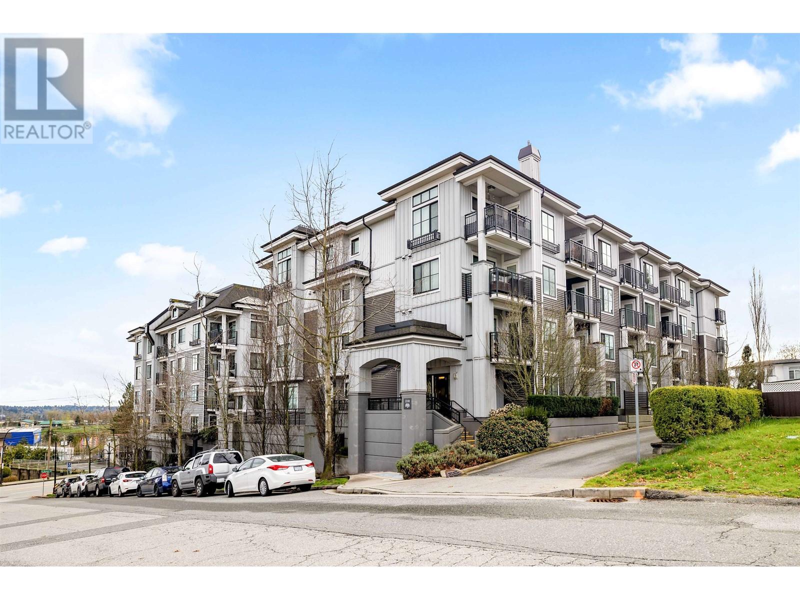 308 210 Lebleu Street, Coquitlam, British Columbia  V3K 4L6 - Photo 1 - R2990010