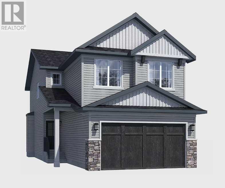 127 Fireside Common, Cochrane, Alberta  T4C 0X4 - Photo 1 - A2211113