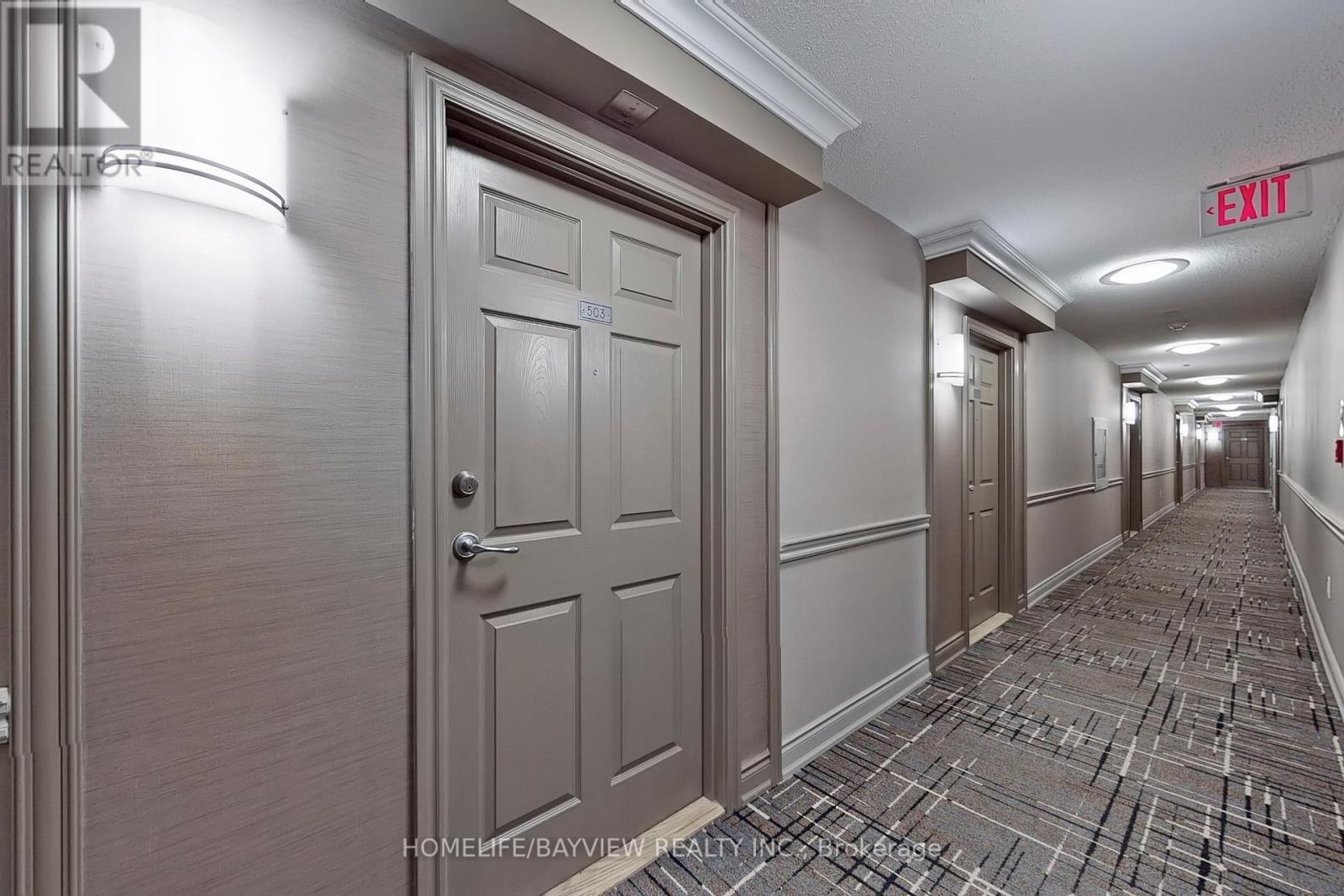 503 - 19 Barberry Place, Toronto, Ontario  M2K 3E3 - Photo 20 - C12021143