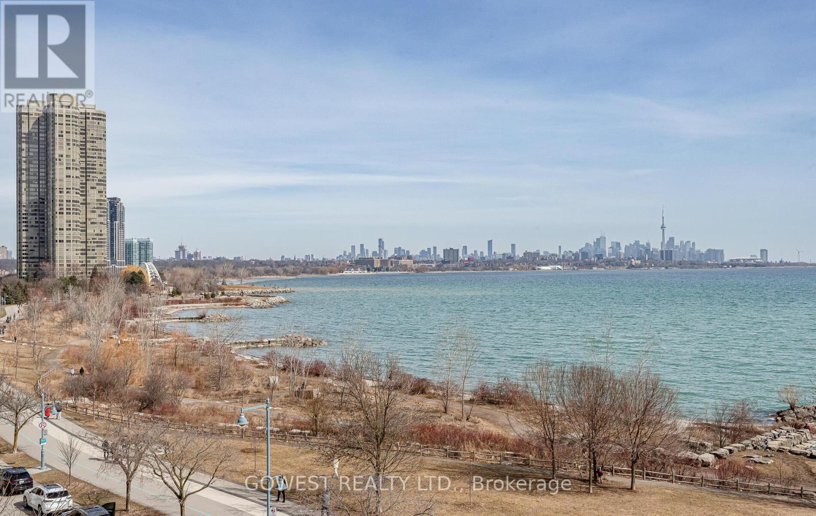 Property at 414 - 58 MARINE PARADE DRIVE image 1