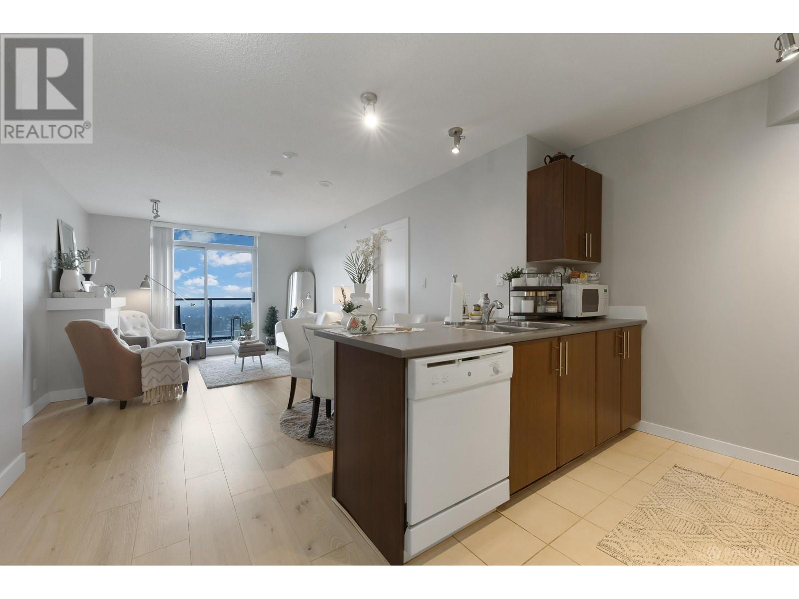 3706 1178 Heffley Crescent, Coquitlam, British Columbia  V3B 0A7 - Photo 10 - R2990036