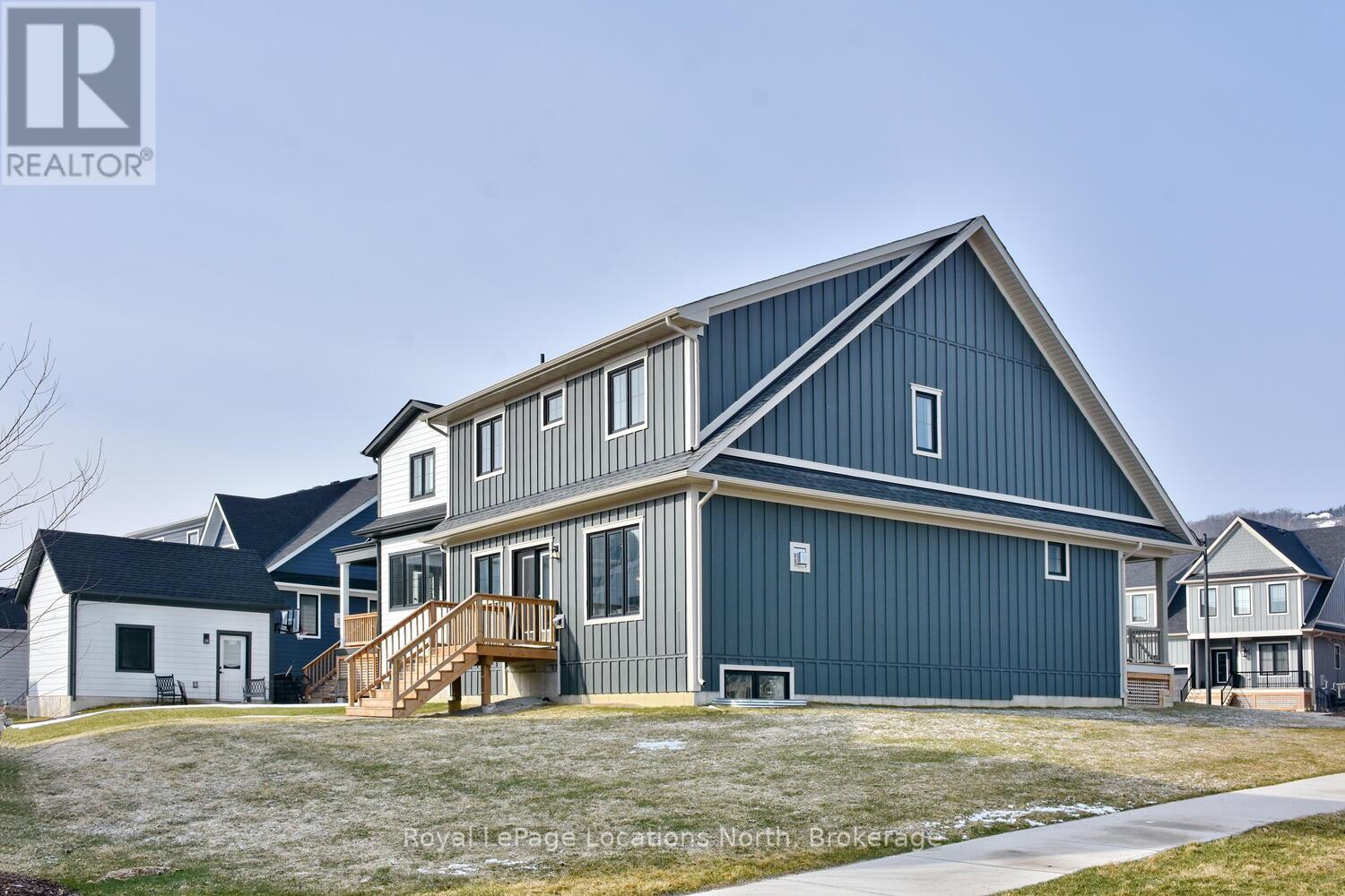 163 Courtland Street, Blue Mountains, Ontario  L9Y 5L7 - Photo 10 - X12082278