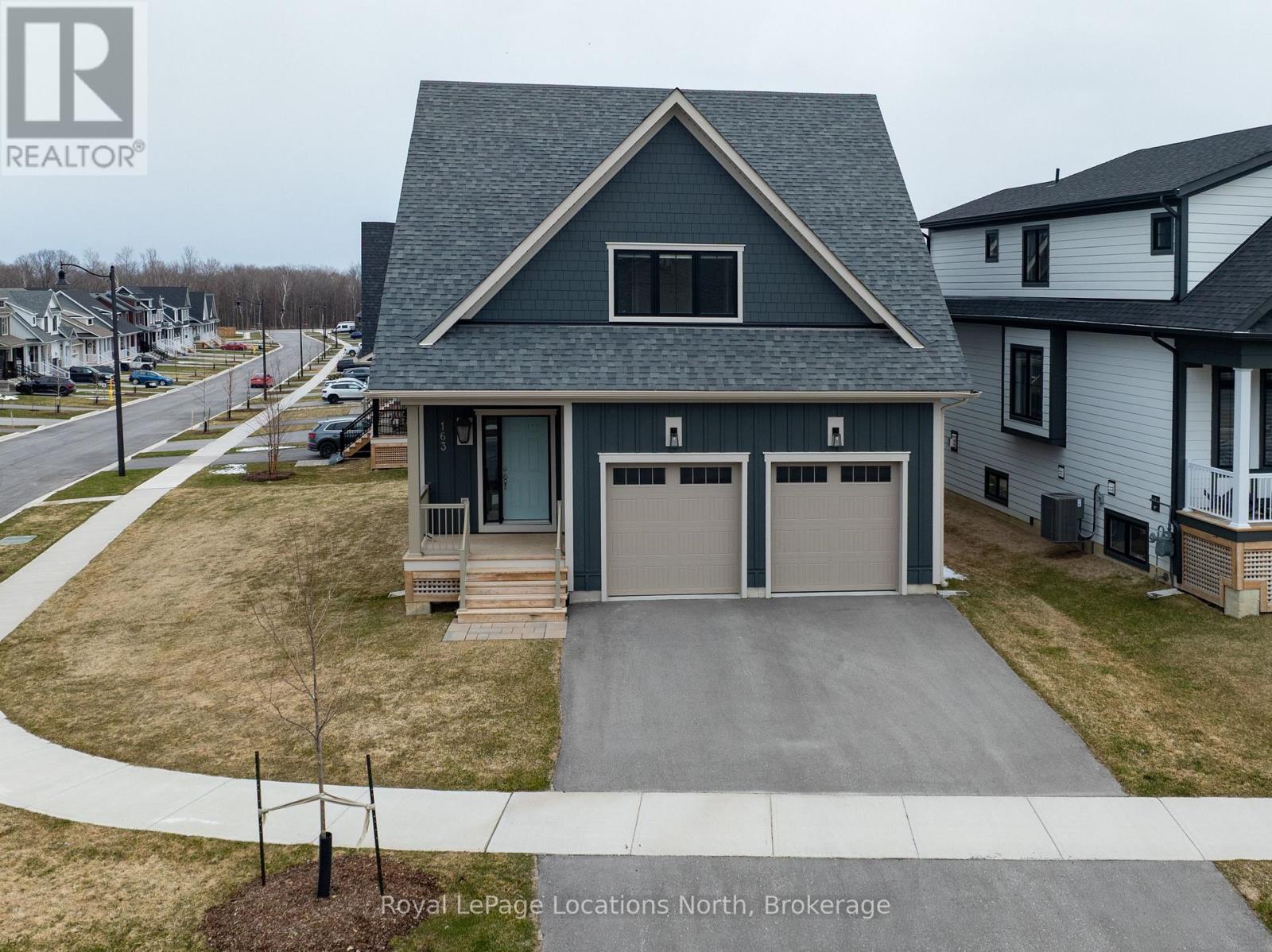 163 Courtland Street, Blue Mountains, Ontario  L9Y 5L7 - Photo 4 - X12082278