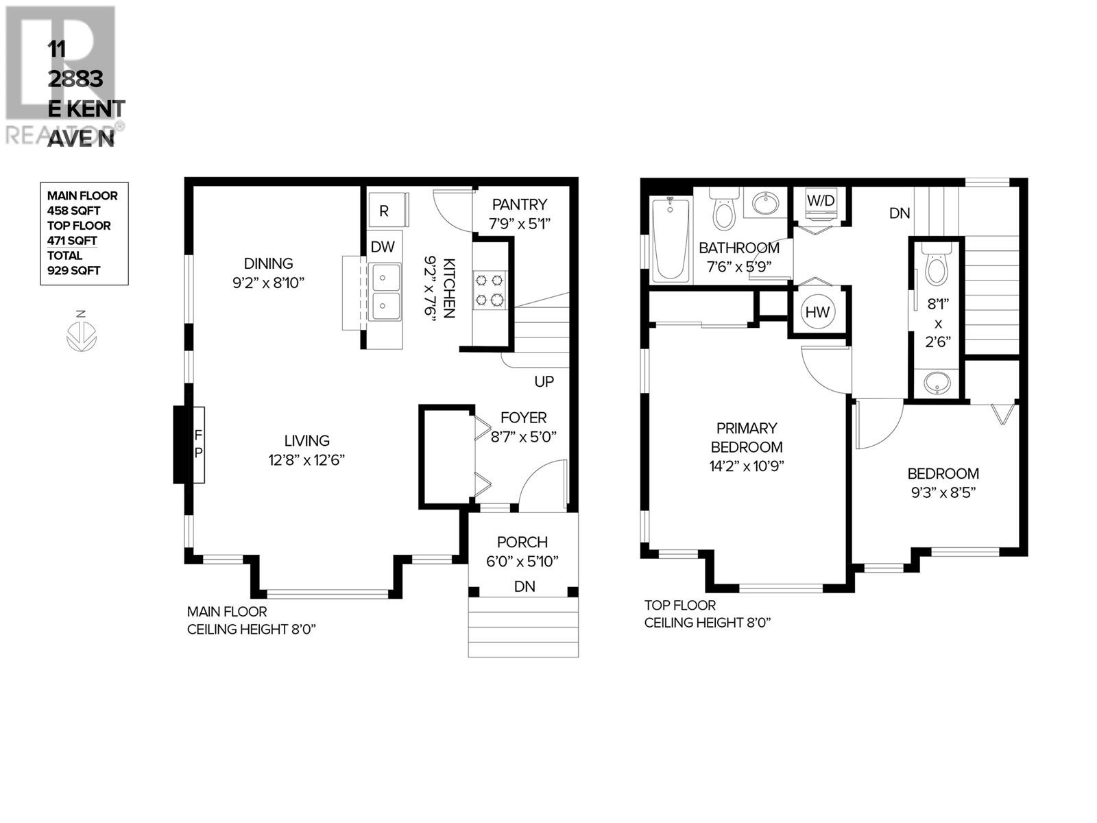 11 2883 E Kent Avenue North, Vancouver, British Columbia  V5S 3T9 - Photo 26 - R2990054