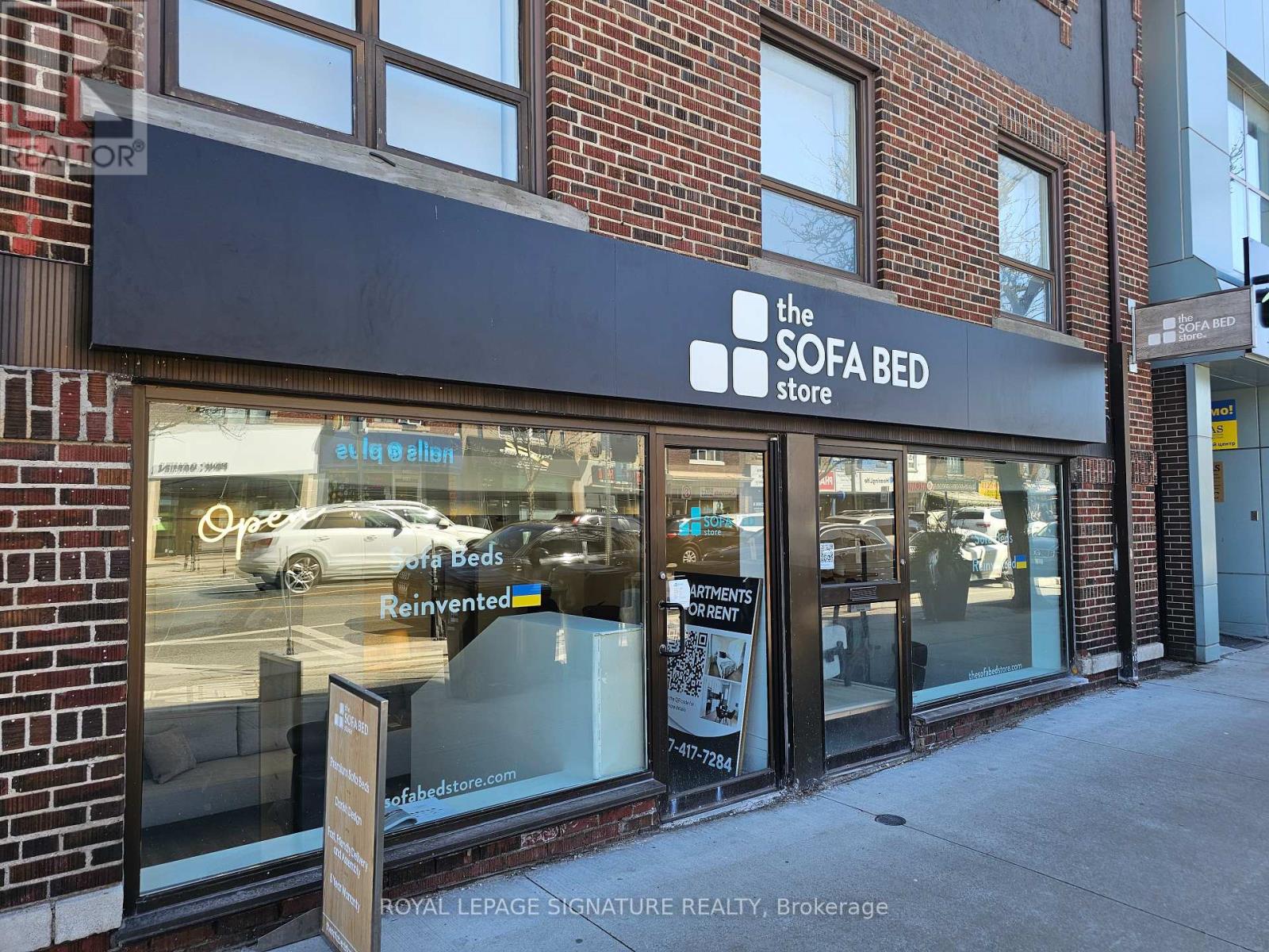 SUITE A - 2373 BLOOR STREET W, Toronto, Ontario