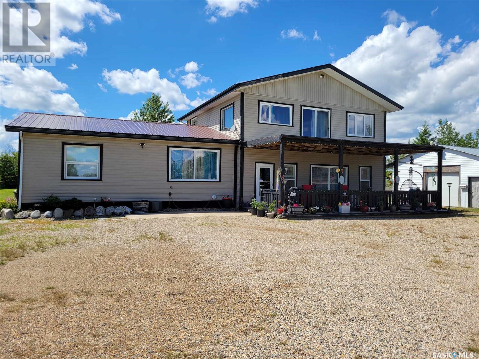 Villeneuve Acreage, Wallace Rm No. 243, Saskatchewan