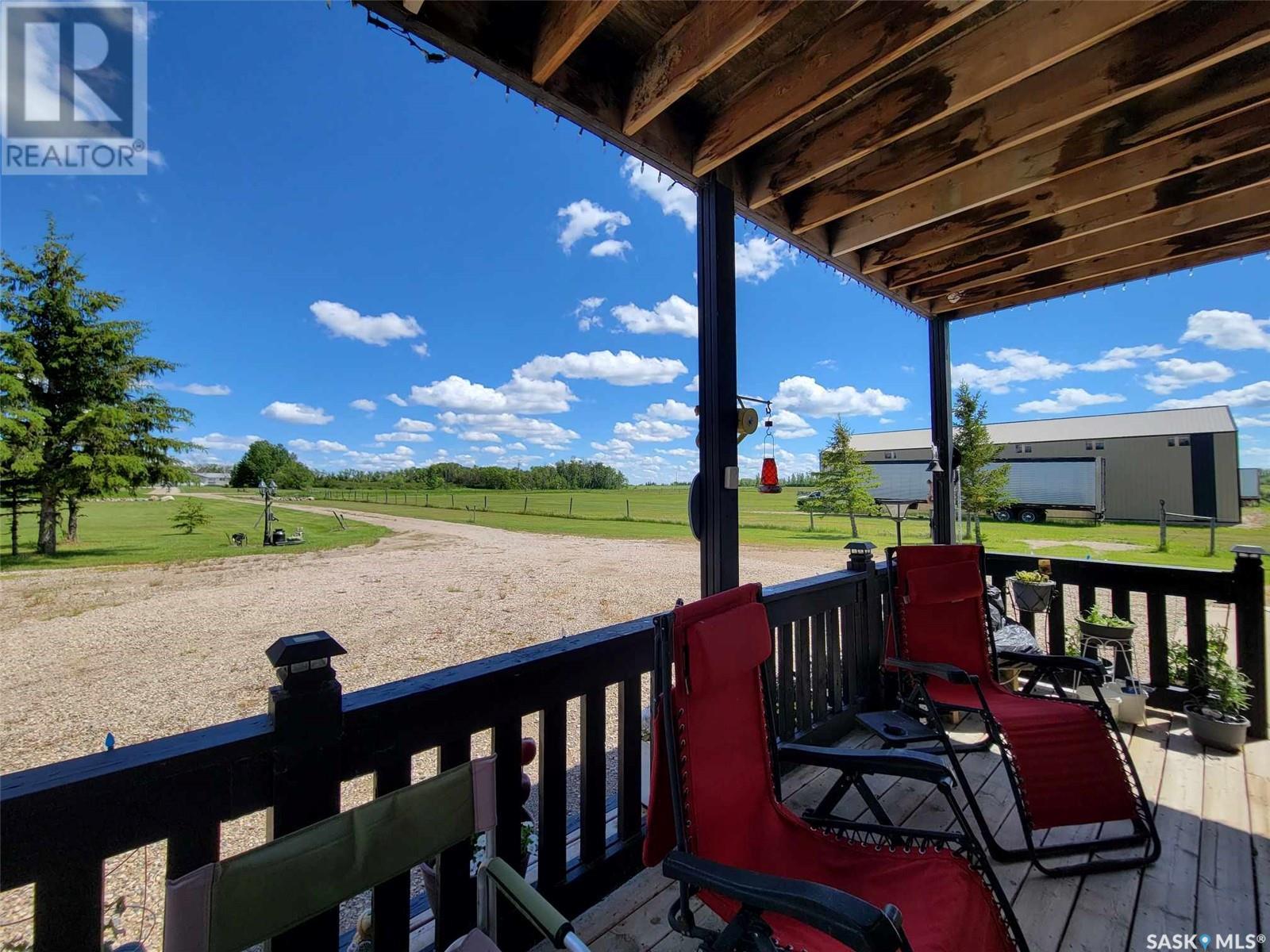 Villeneuve Acreage, Wallace Rm No. 243, Saskatchewan  S0A 3N0 - Photo 20 - SK002638