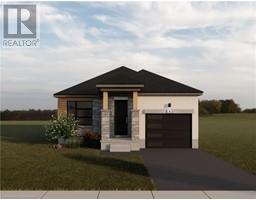 117 THACKERAY WAY, Harriston, Ontario