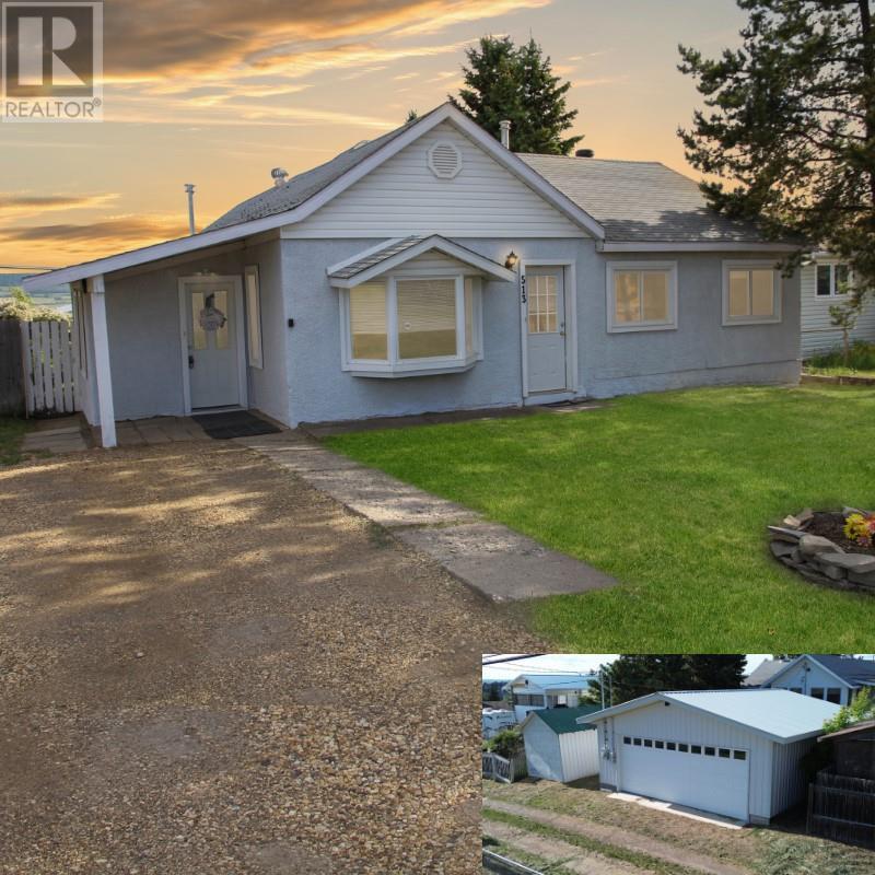 513 100 Avenue, Dawson Creek, British Columbia