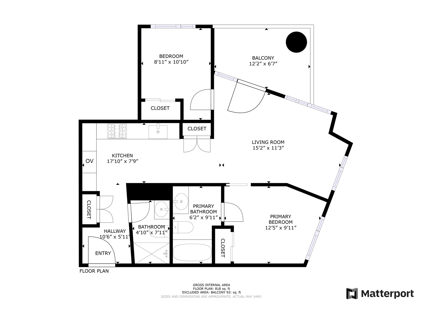 3510 9887 Whalley Boulevard, Surrey, British Columbia  V3T 0P4 - Photo 2 - R2989594