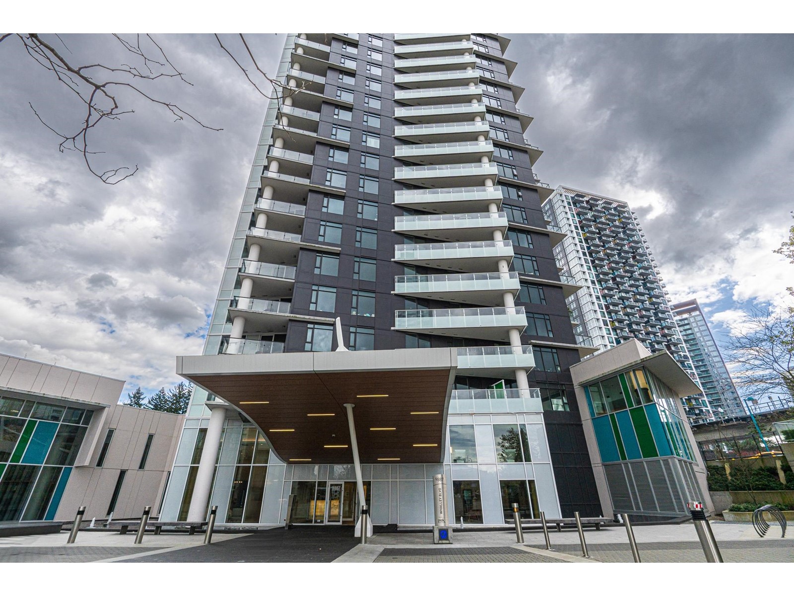 3510 9887 Whalley Boulevard, Surrey, British Columbia  V3T 0P4 - Photo 1 - R2989594