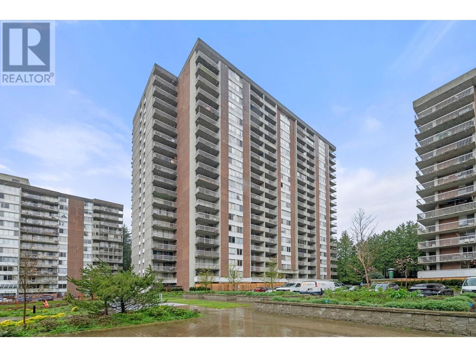 405 2016 Fullerton Avenue, North Vancouver, British Columbia  V7P 3E6 - Photo 1 - R2990133