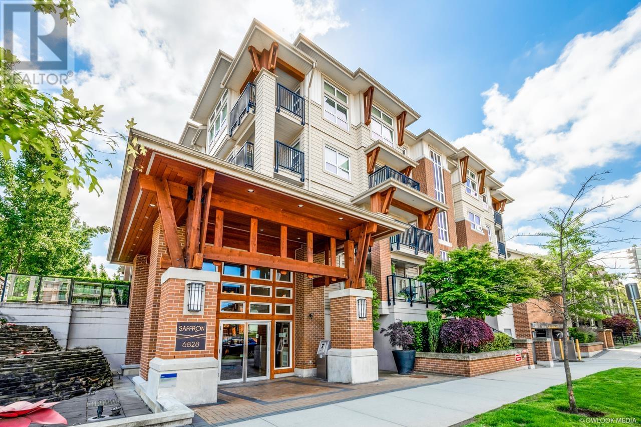 332 6828 ECKERSLEY ROAD, Richmond, British Columbia