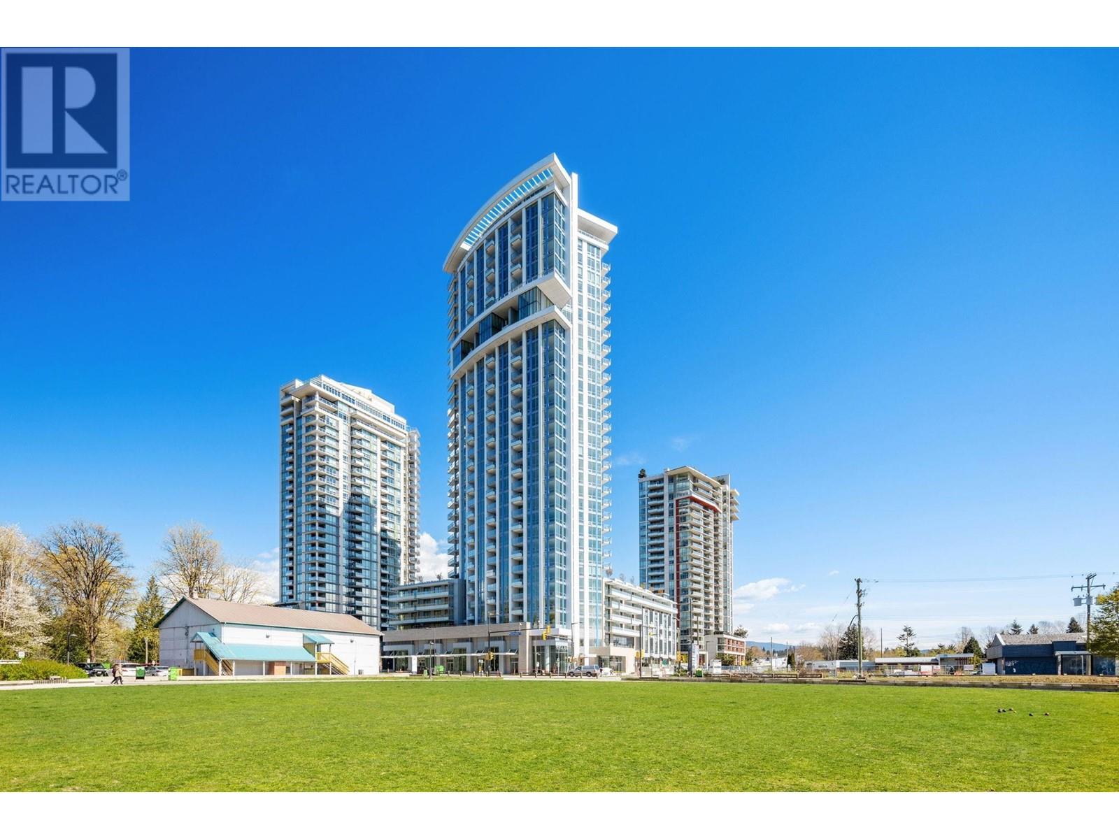 805 1500 Fern Street, North Vancouver, British Columbia  V7J 0E6 - Photo 1 - R2990156