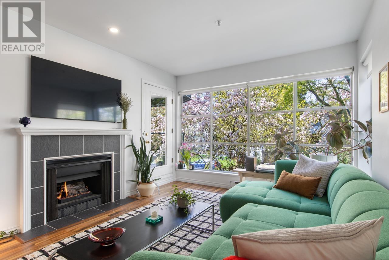 204 2250 W 3rd Avenue, Vancouver, British Columbia  V6K 1L4 - Photo 3 - R2990170