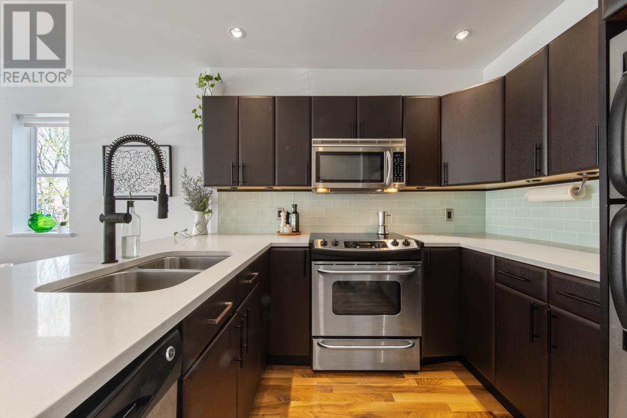 204 2250 W 3rd Avenue, Vancouver, British Columbia  V6K 1L4 - Photo 8 - R2990170
