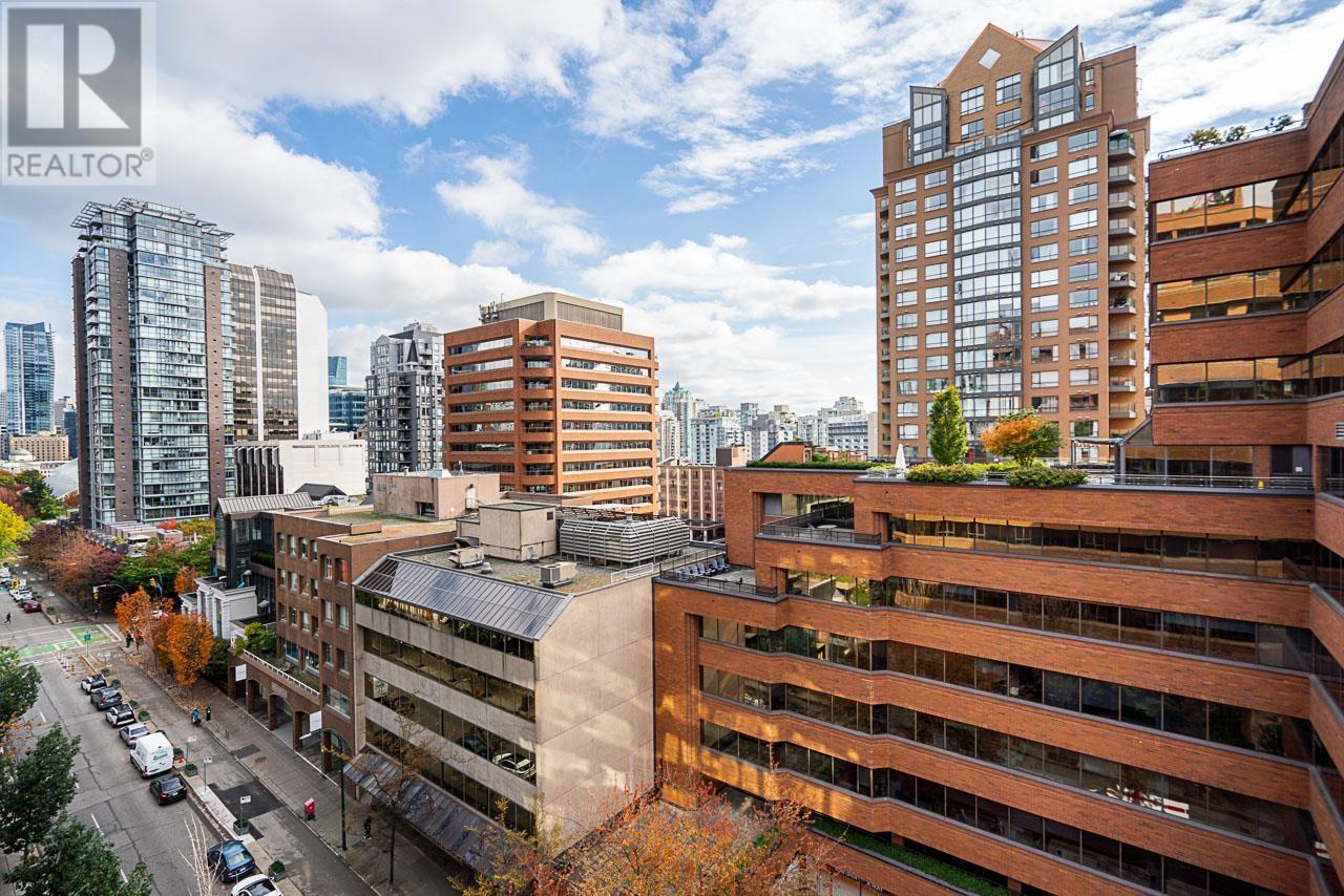803 1177 Hornby Street, Vancouver, British Columbia  V6Z 2E9 - Photo 19 - R2990173