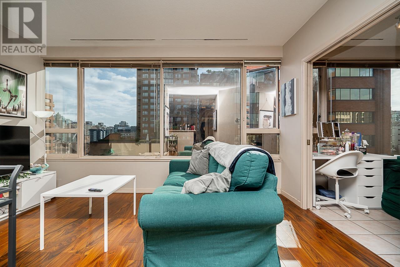 803 1177 Hornby Street, Vancouver, British Columbia  V6Z 2E9 - Photo 3 - R2990173