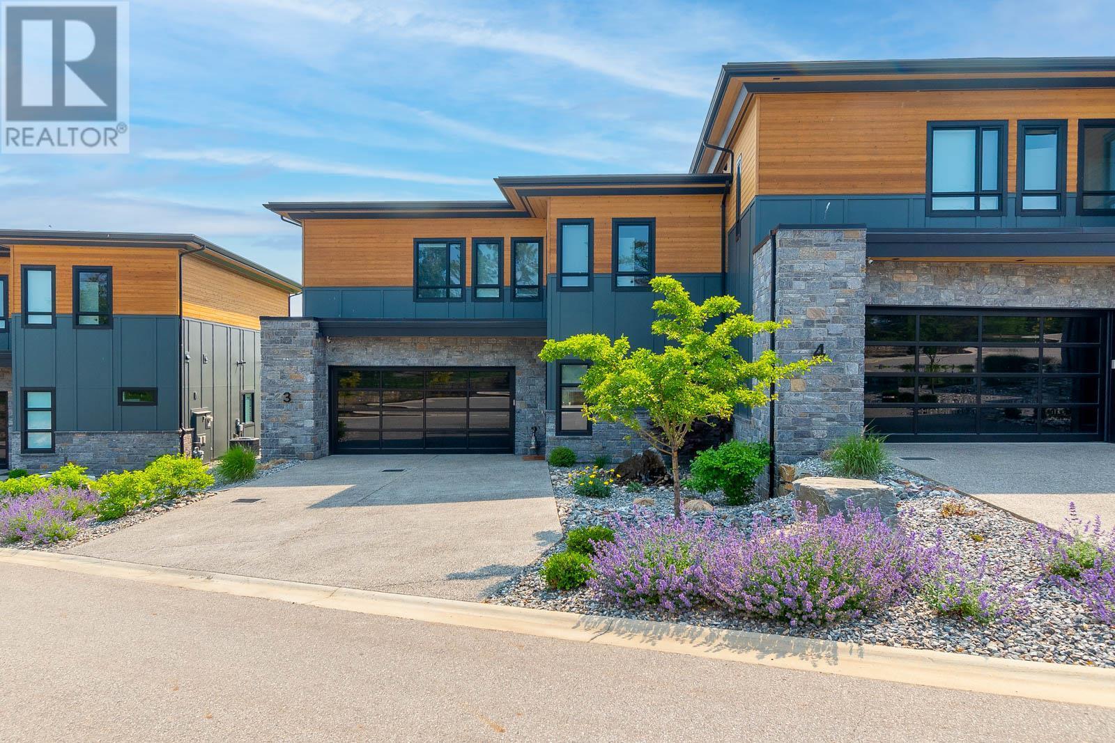 175 Predator Ridge Drive Unit# 3, Vernon, British Columbia