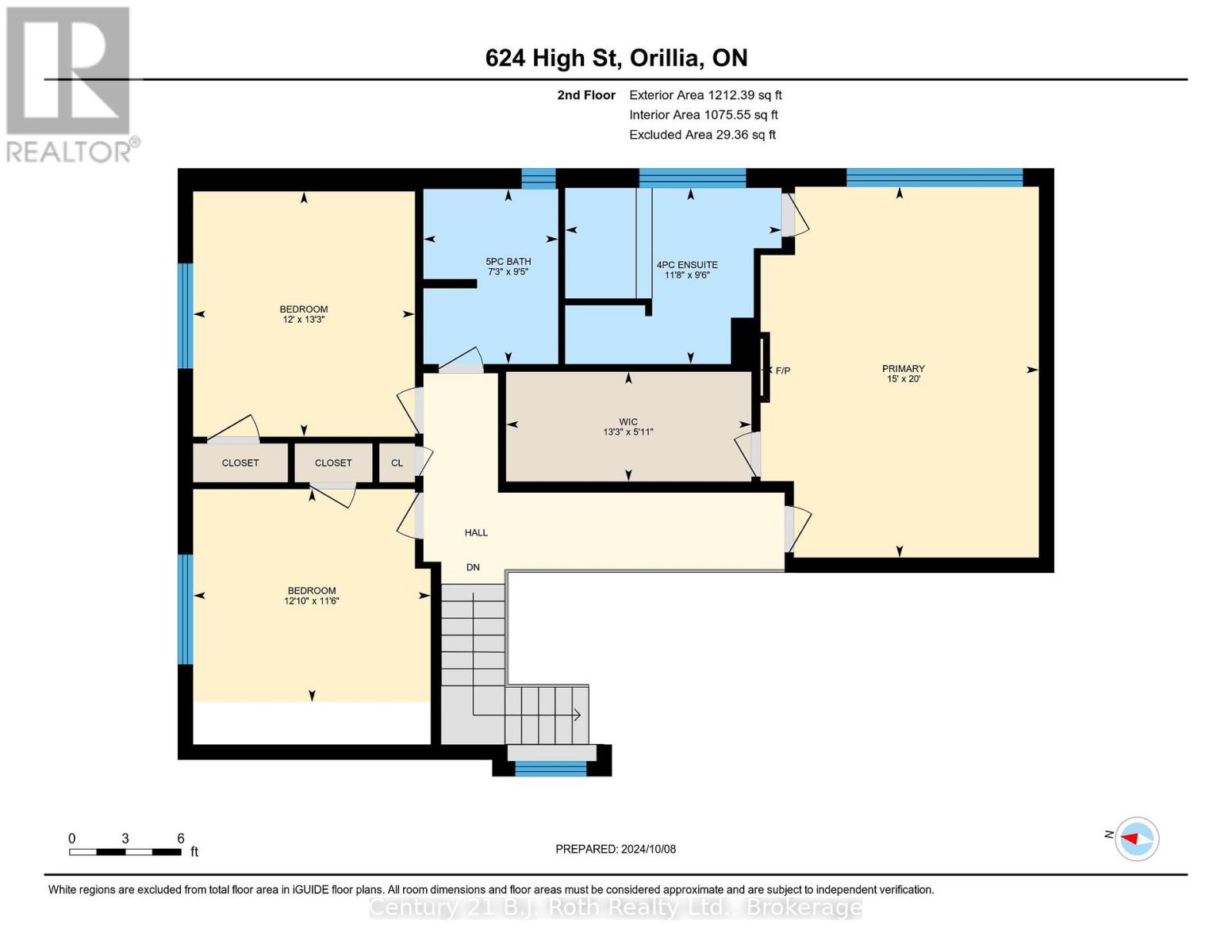 624 High Street, Orillia, Ontario  L3V 6Y8 - Photo 47 - S12023475