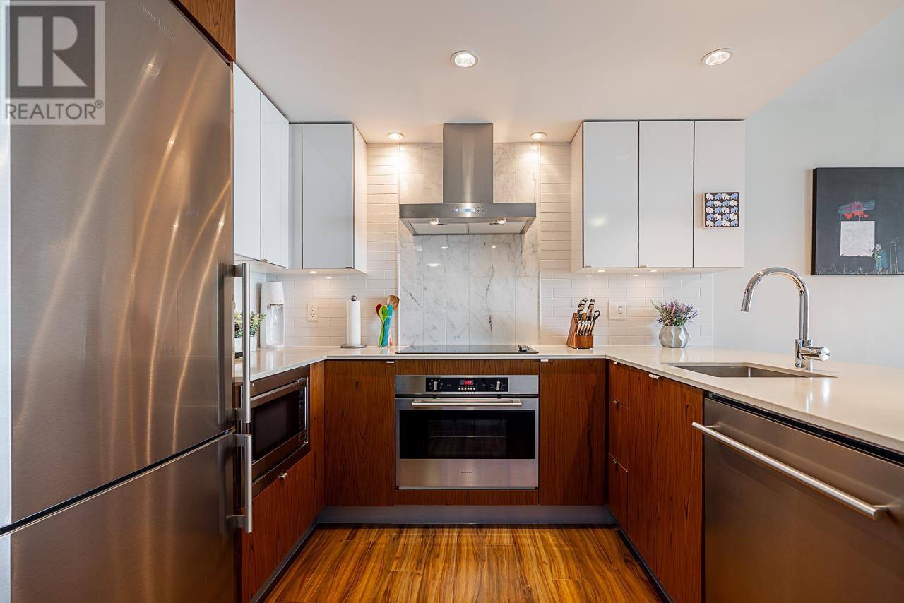 1205 159 W 2nd Avenue, Vancouver, British Columbia  V5Y 0L8 - Photo 6 - R2983481
