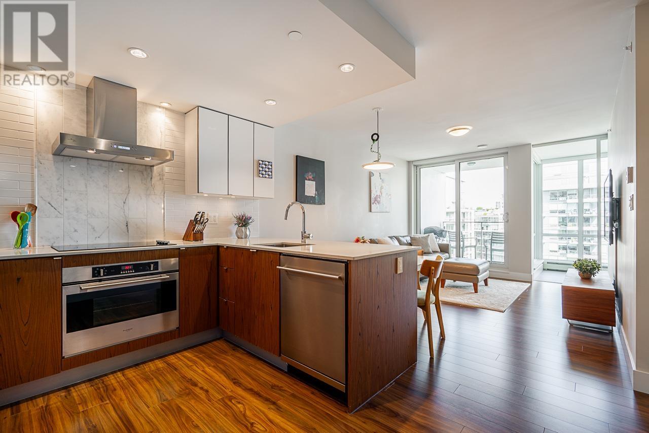 1205 159 W 2nd Avenue, Vancouver, British Columbia  V5Y 0L8 - Photo 5 - R2983481