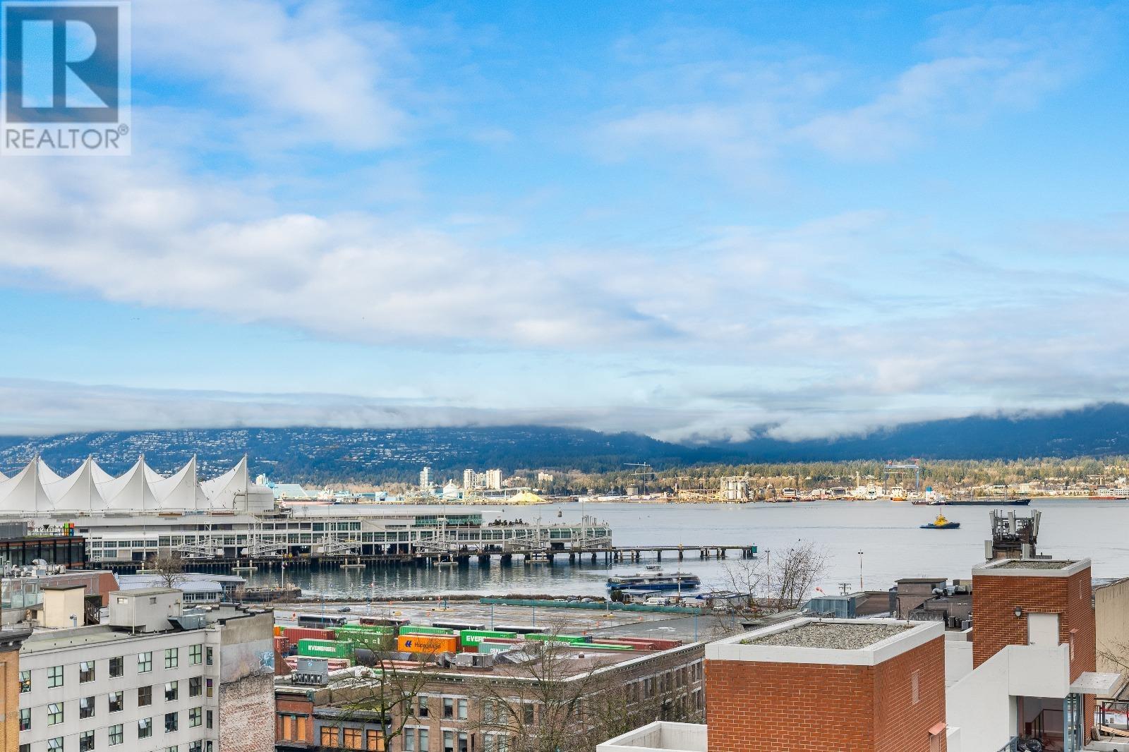 1011 66 W CORDOVA STREET, vancouver, British Columbia V6B0L2