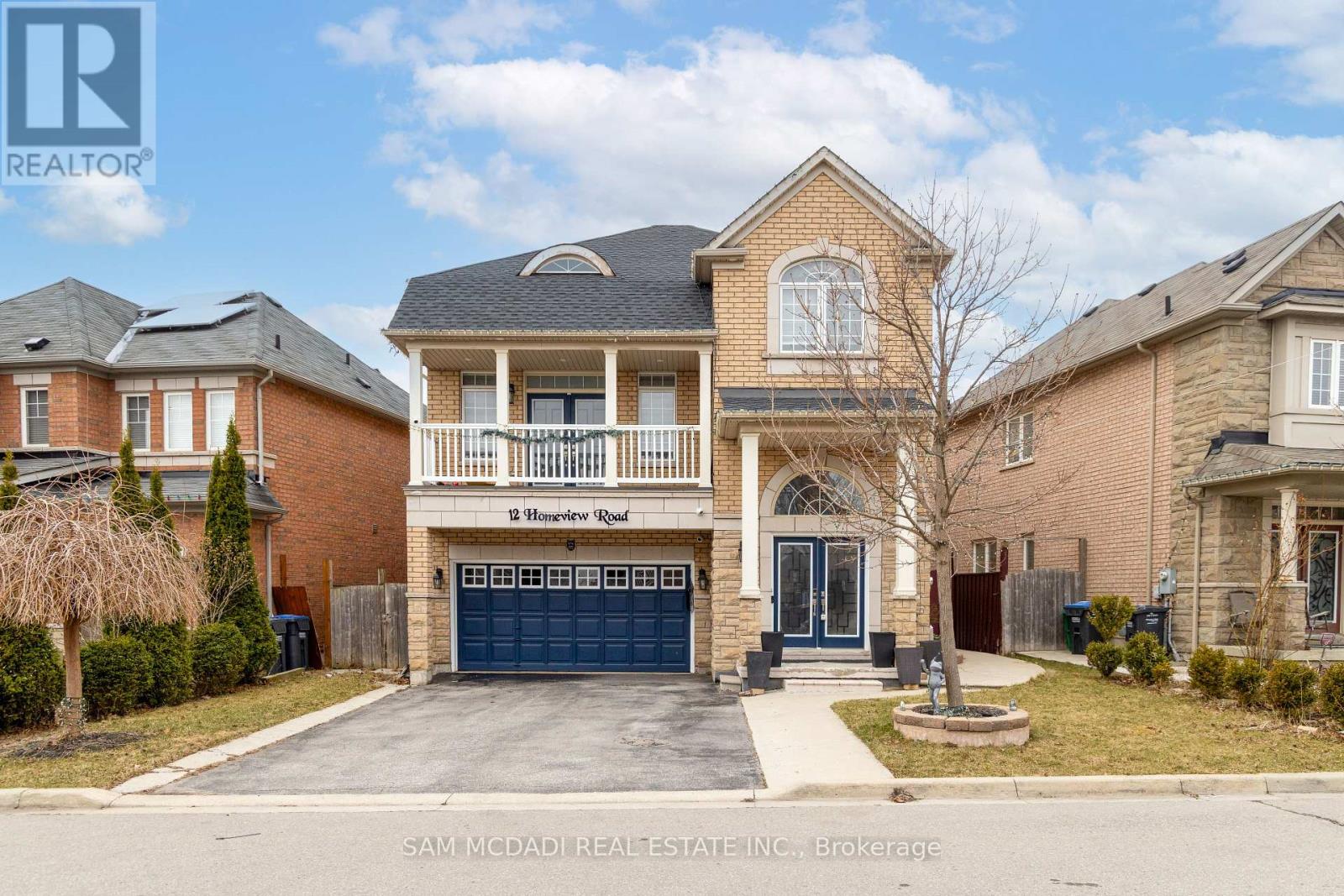 12 HOMEVIEW ROAD, Brampton, Ontario