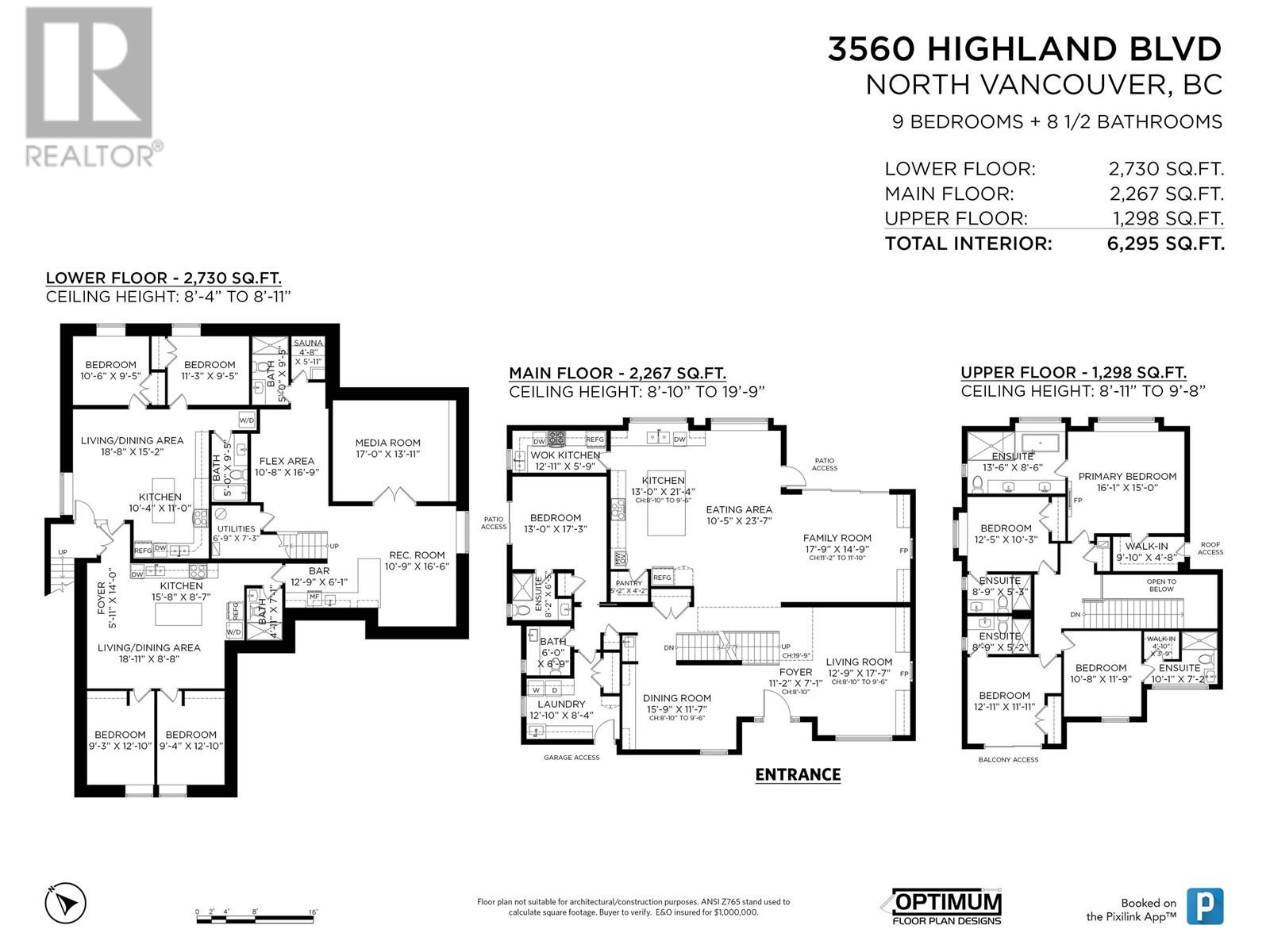 3560 Highland Boulevard, North Vancouver, British Columbia  V7R 2Y6 - Photo 33 - R2959899