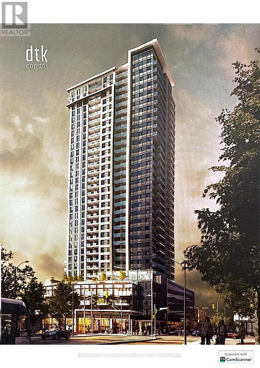 3302 - 60 FREDERICK STREET, Kitchener, Ontario