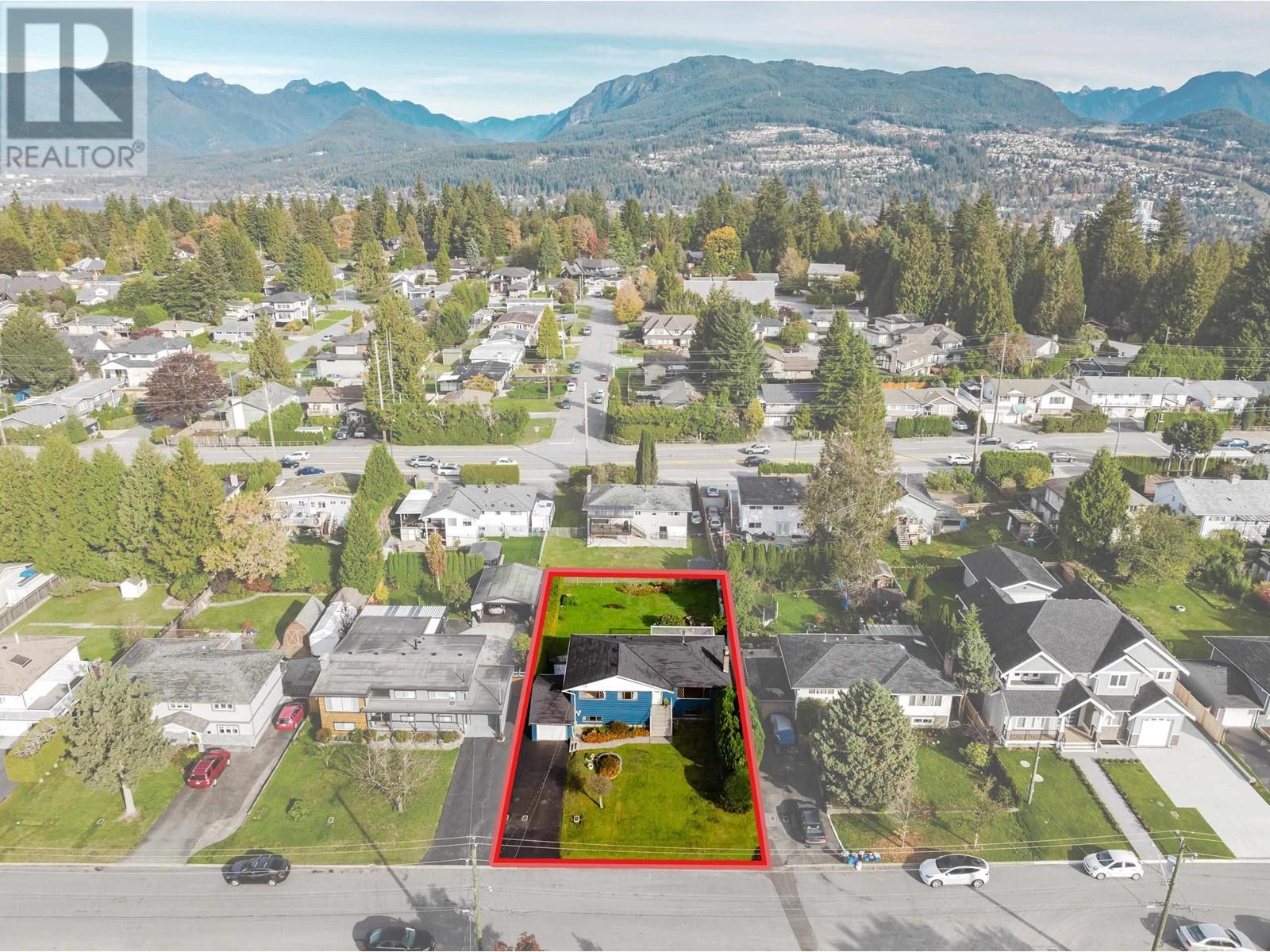1831 GROVER AVENUE, coquitlam, British Columbia