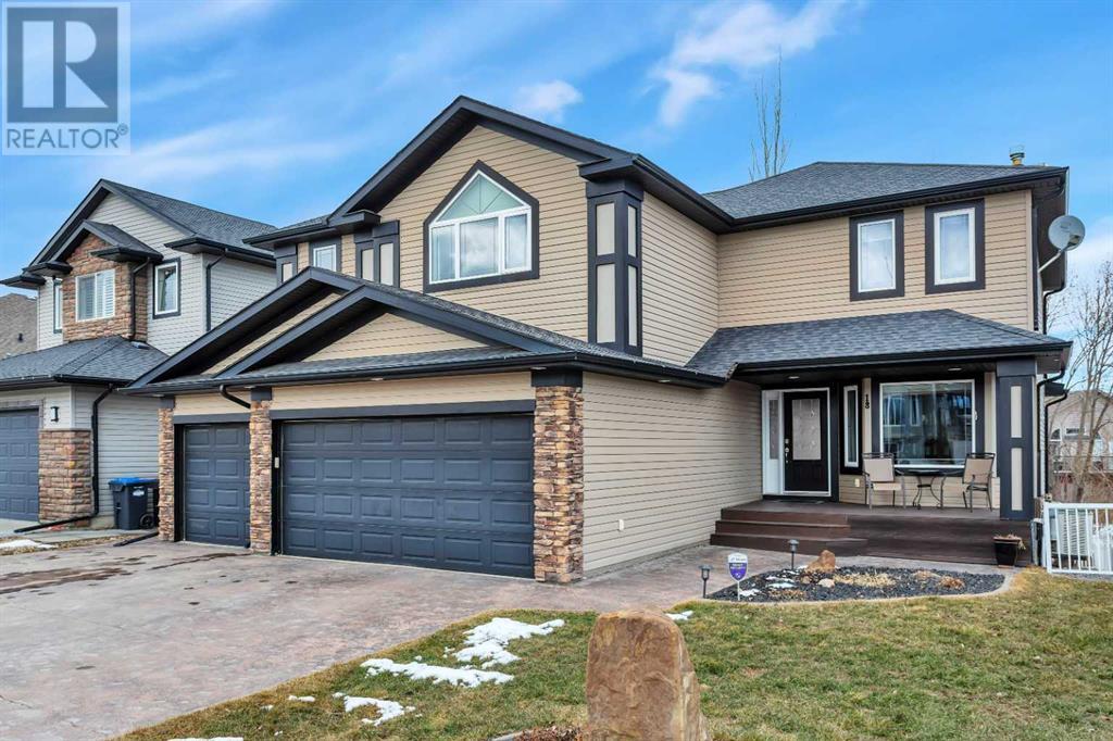 18 Lakeland Road, Sylvan Lake, Alberta