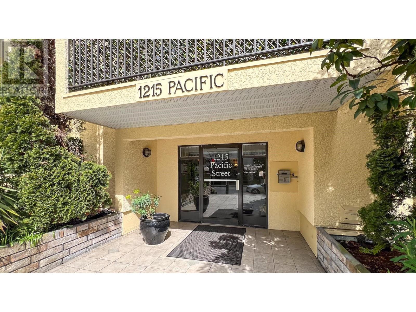308 1215 Pacific Street, Vancouver, British Columbia  V6E 3W6 - Photo 12 - R2989858