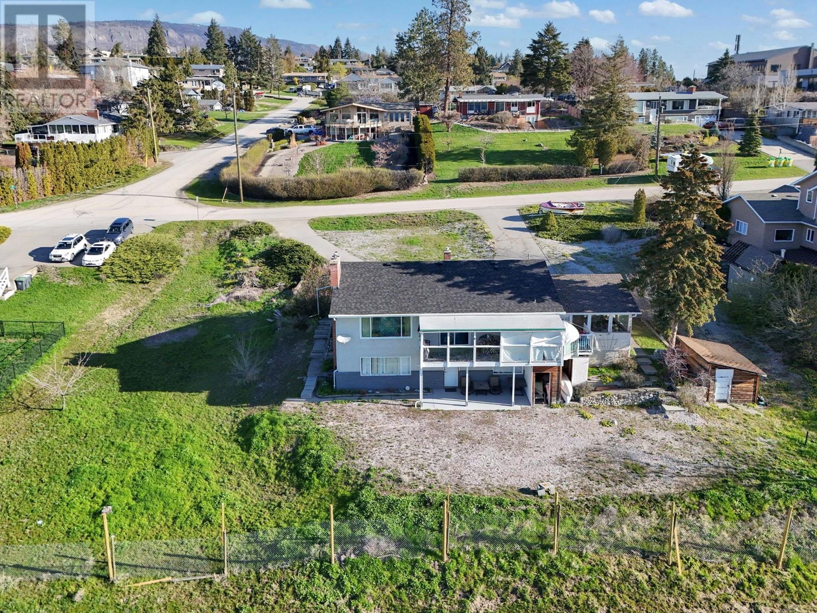 911 Stevenson Road Lot# Prop Lot 2, West Kelowna, British Columbia  V1Z 1N3 - Photo 4 - 10343494