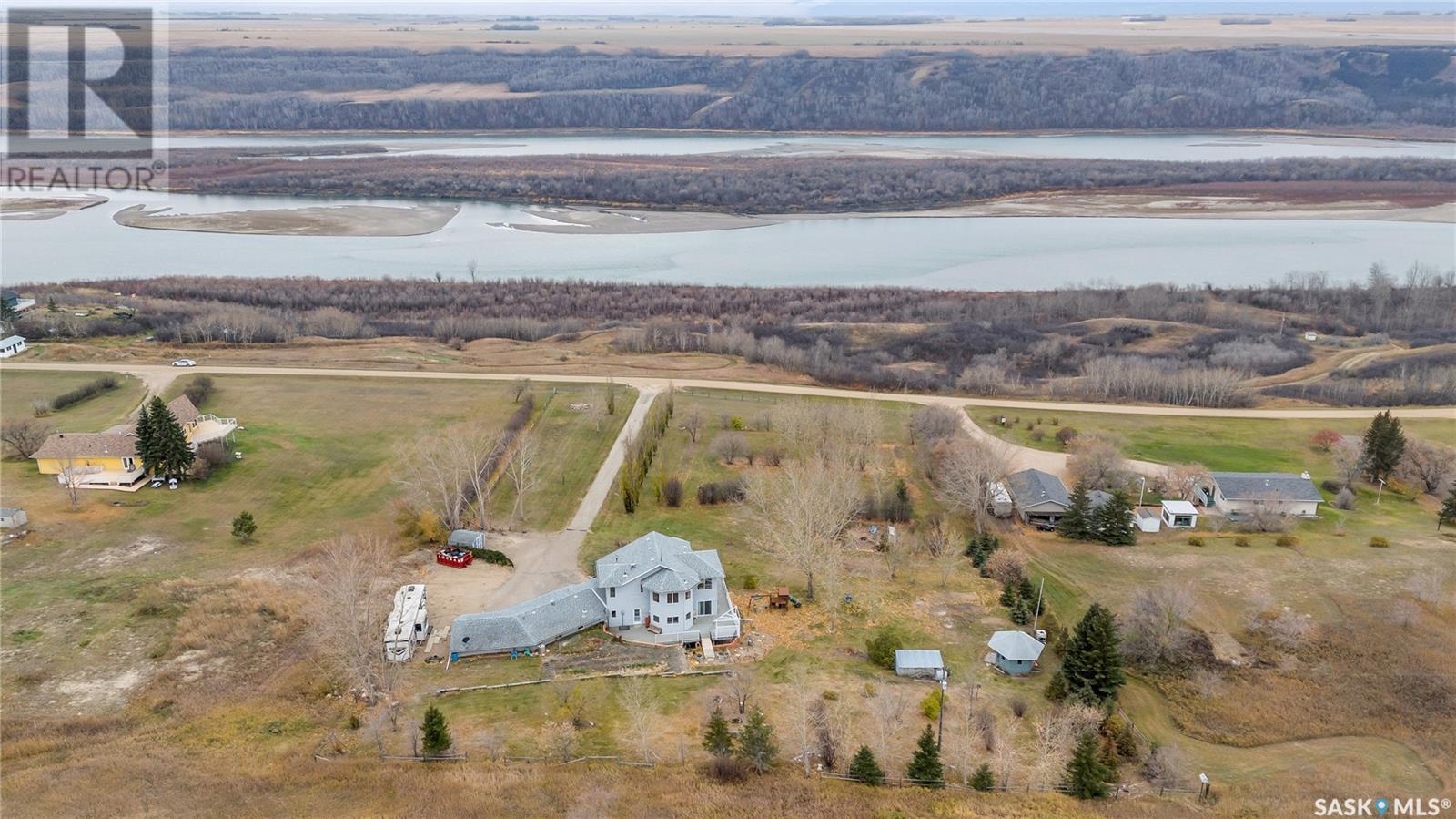 Island View Acreage, North Battleford Rm No. 437, Saskatchewan  S9A 2X4 - Photo 47 - SK987138