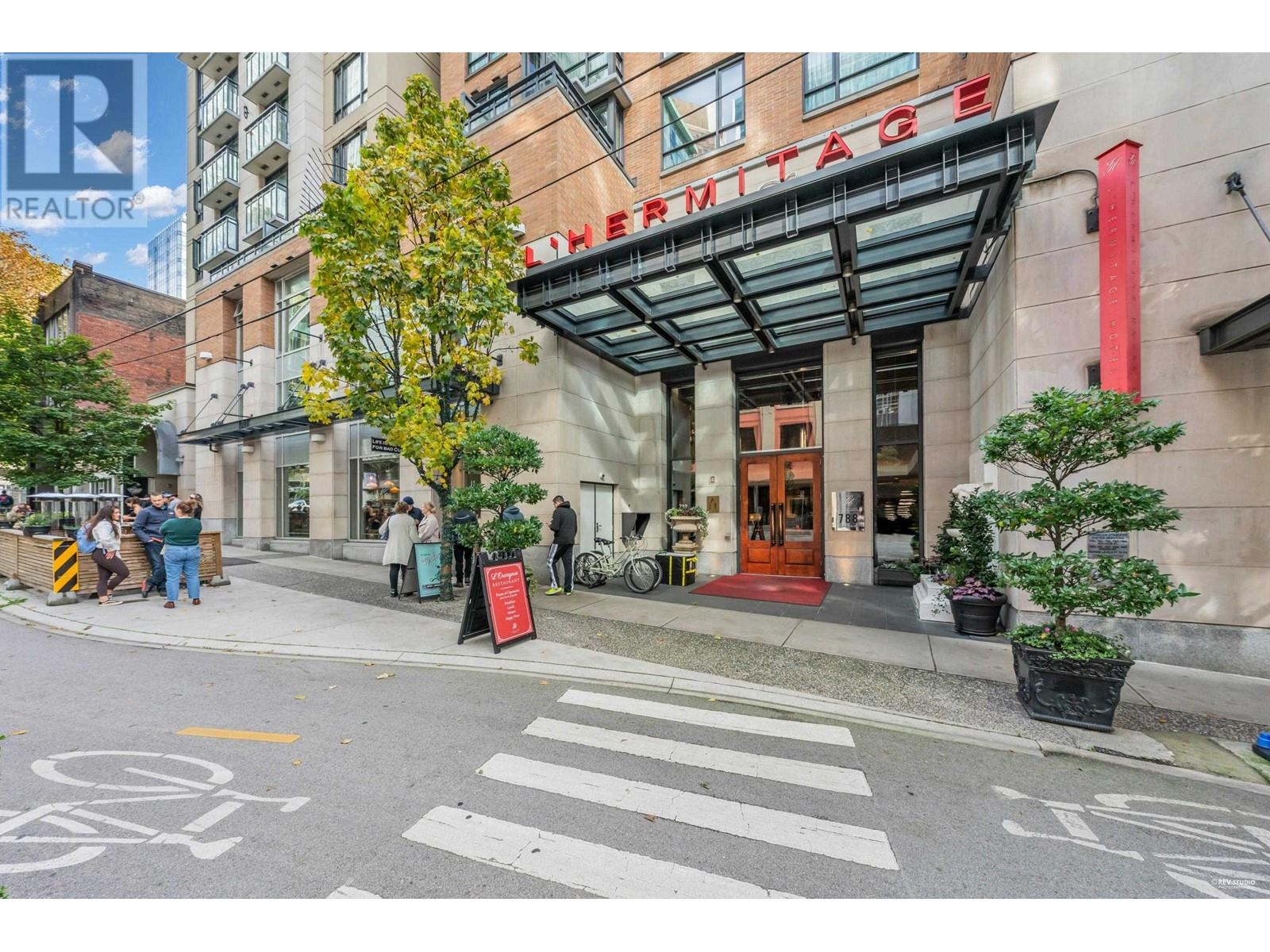 2006 788 Richards Street, Vancouver, British Columbia  V6B 0C7 - Photo 14 - R2990017